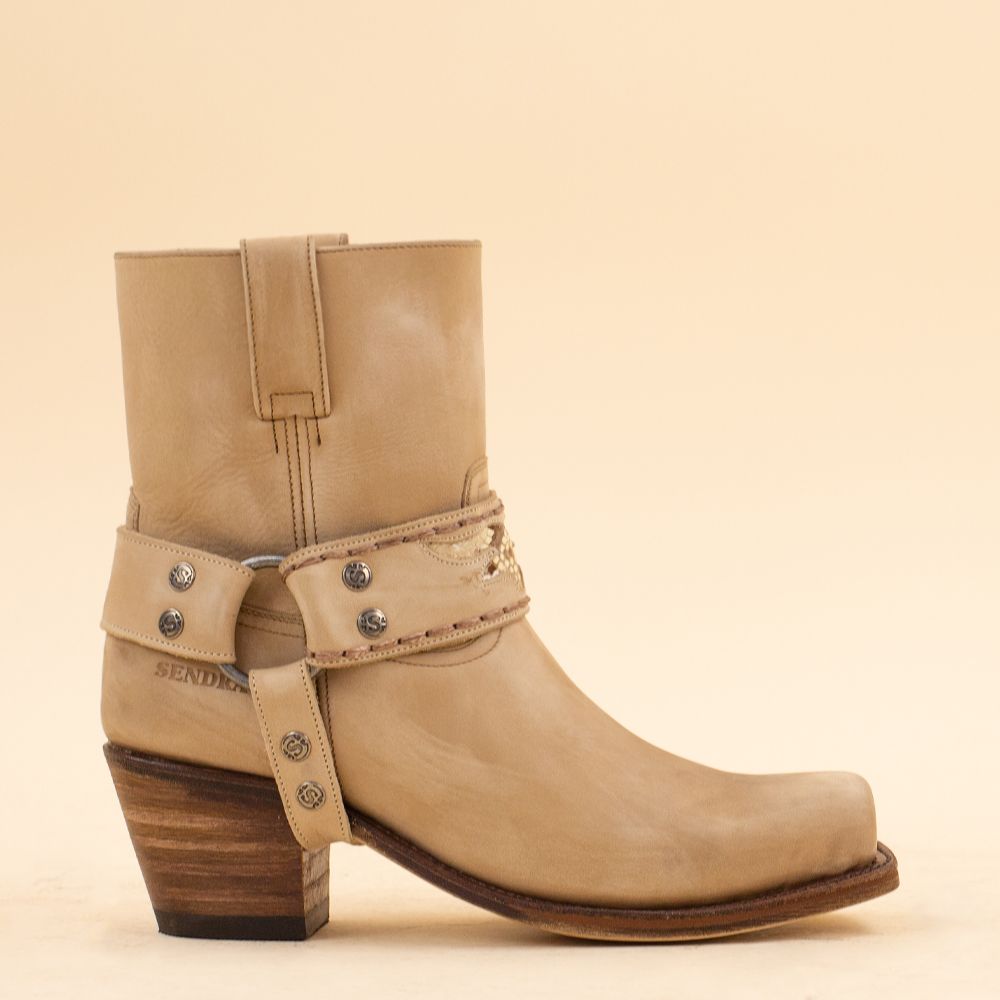Sendra boots 17472 Floter Beig