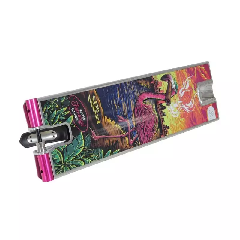 Deck Trottinette NATIVE Advent Refined Flemongo