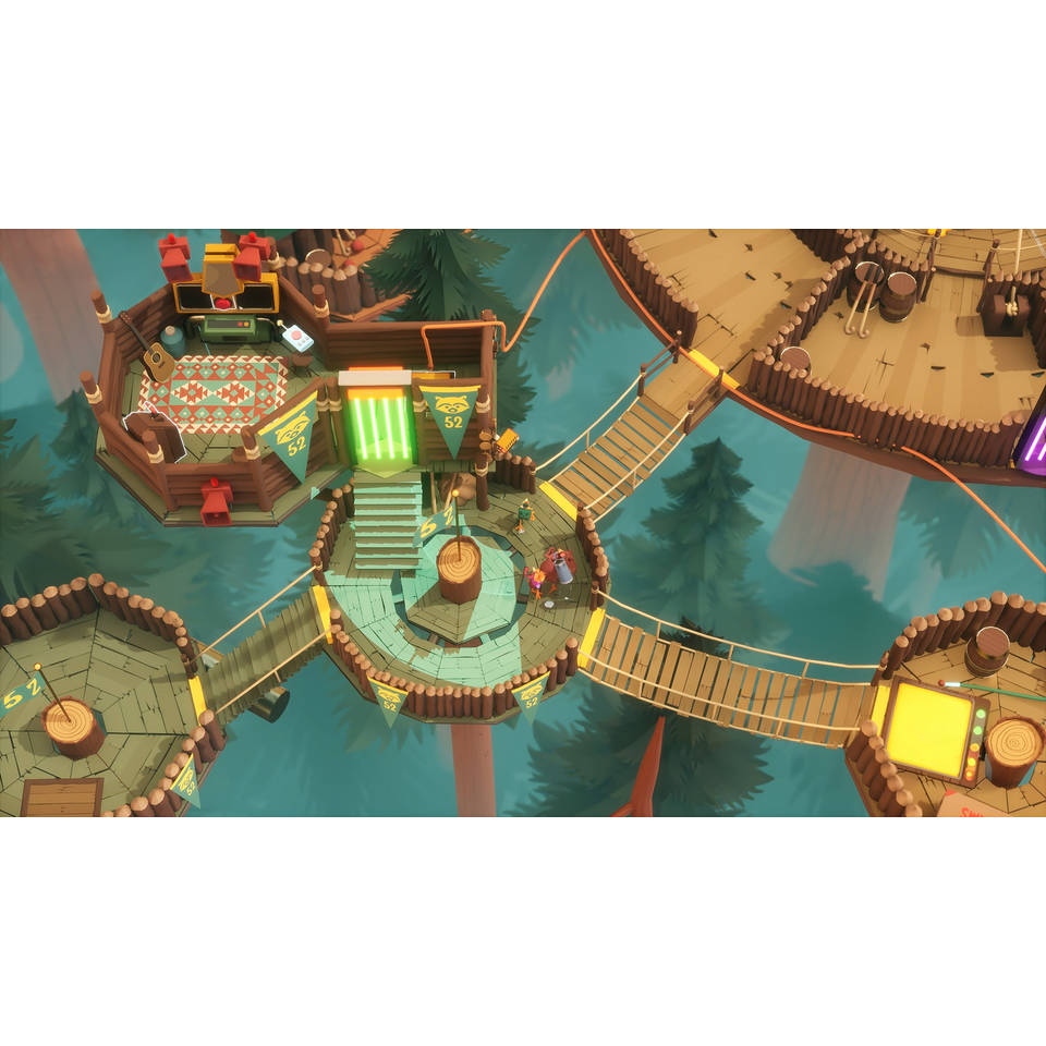 Chicken Run Eggstraction Nintendo Switch