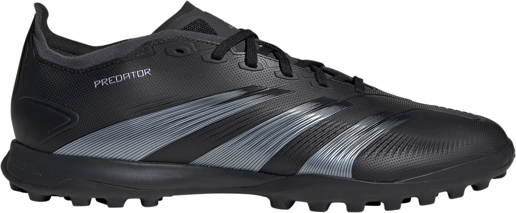 Predator League L TF Core Black/Carbon/Core Black