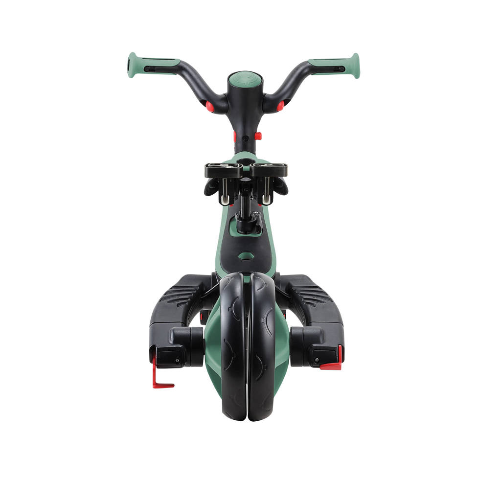 Trike Foldable 4 in 1 Olive