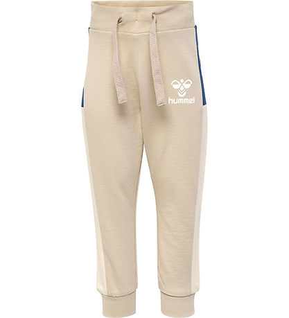 Hummel Jogginghosen - HmlSkye - Silberstreifen