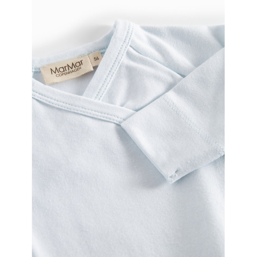 Køb MarMar Modal New Born Light Blue Rula Heldragt