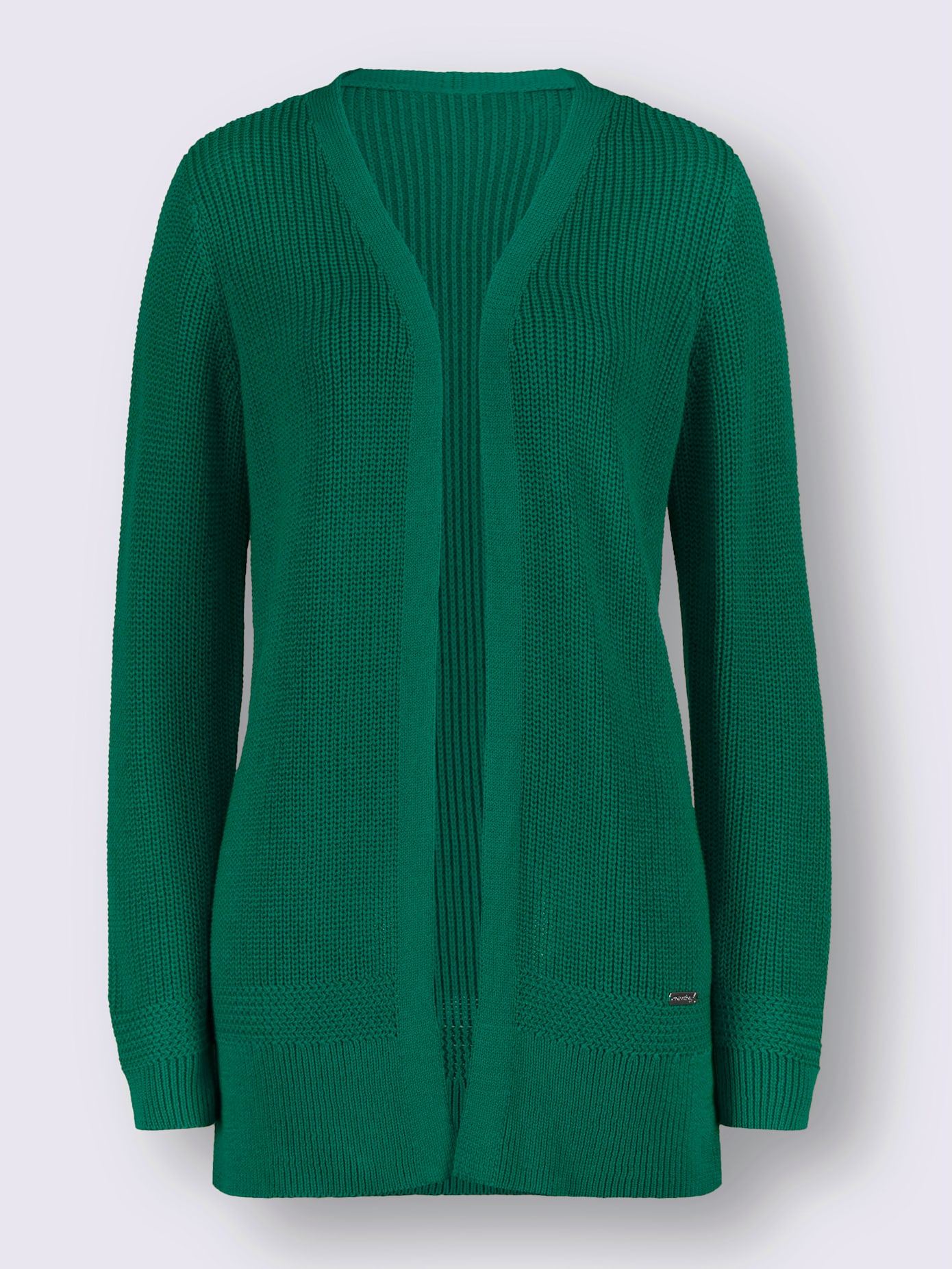 Veste en tricot 50% coton