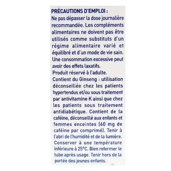 Isoxan Actiflash 28 comprimidos efervescentes