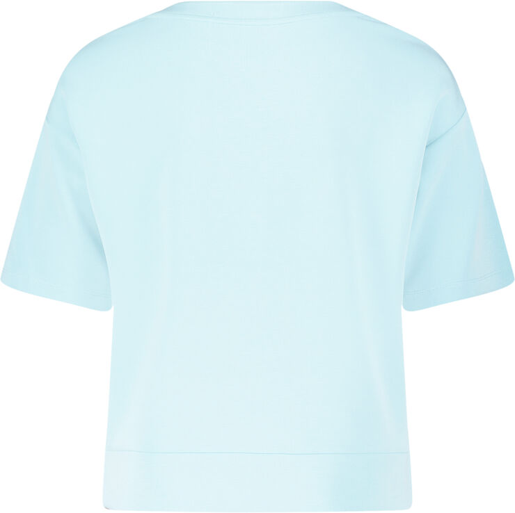 Betty & Co Sweat Short 1/2 S Angel blue