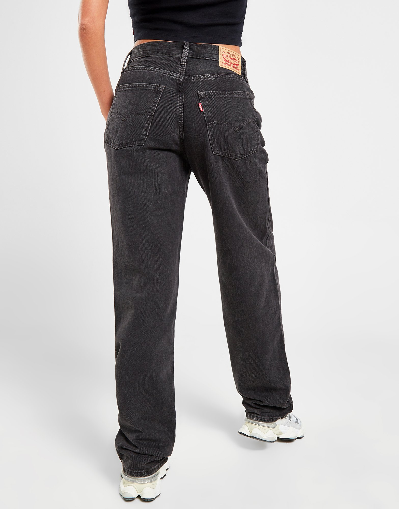 LEVI'S Jean Baggy 94 Femme