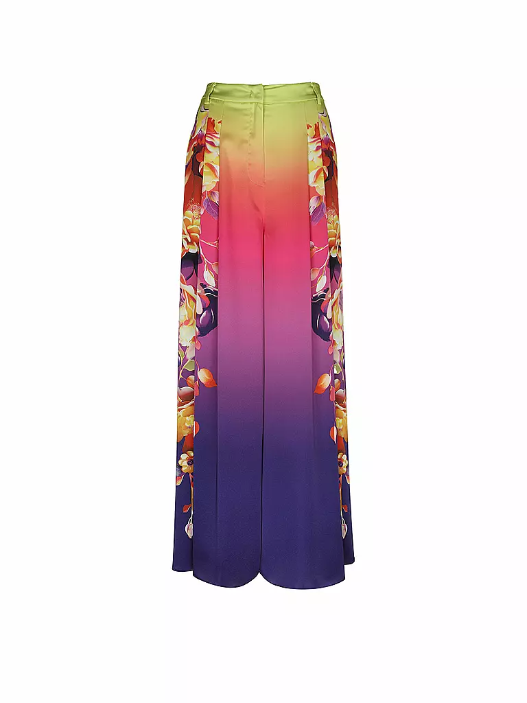MARC CAIN Marlenehose  lila