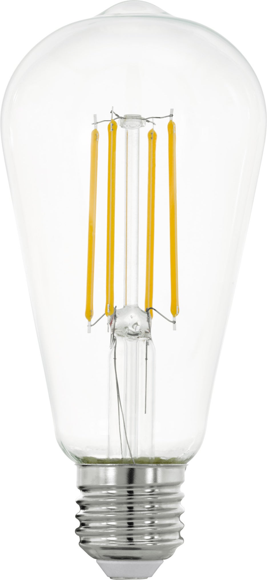 Eglo lamp LED kegel warm wit E27 806 lm