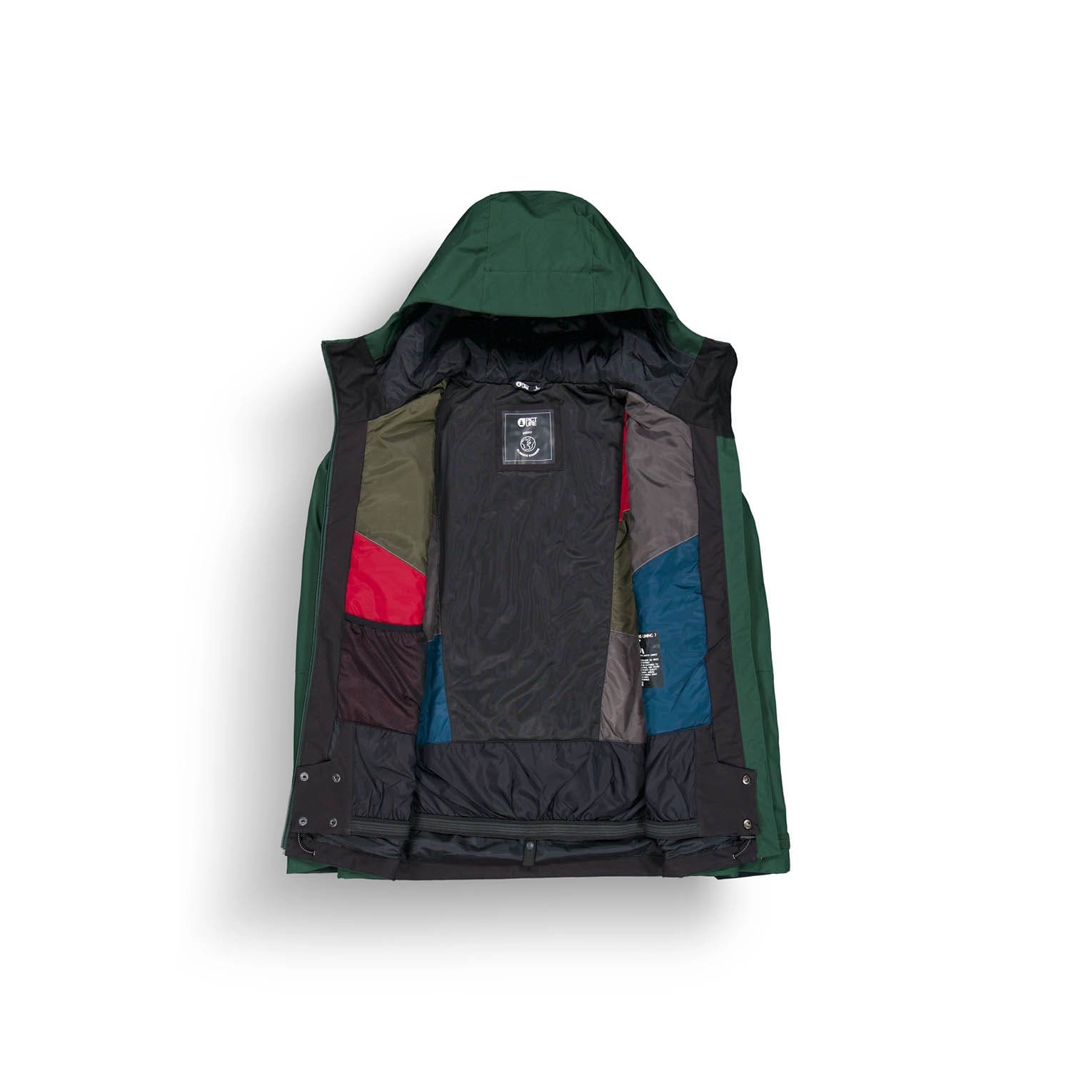 Picture  Nitric Jacket