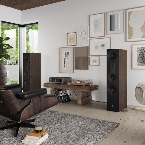 Koop NAD C389   DALI OPTICON 8 Mk2 Stereosysteem | 5 Jaar Garantie