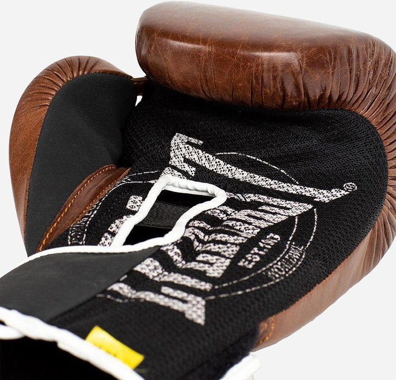 Everlast - 1910 Classic - Bokshandschoenen - Zwart - Leer