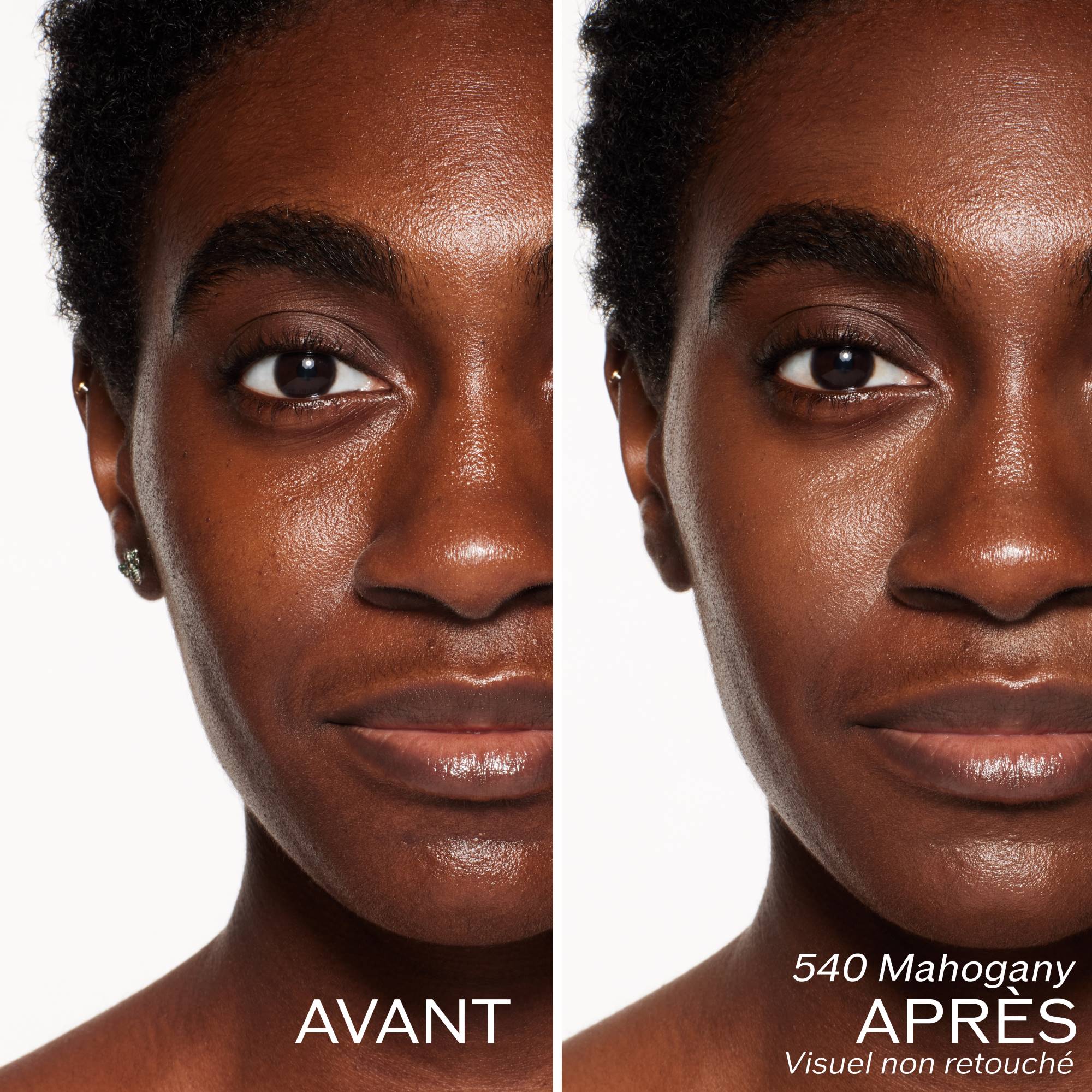 REVITALESSENCE SKIN GLOW Fond de Teint |- 540 Mahogany