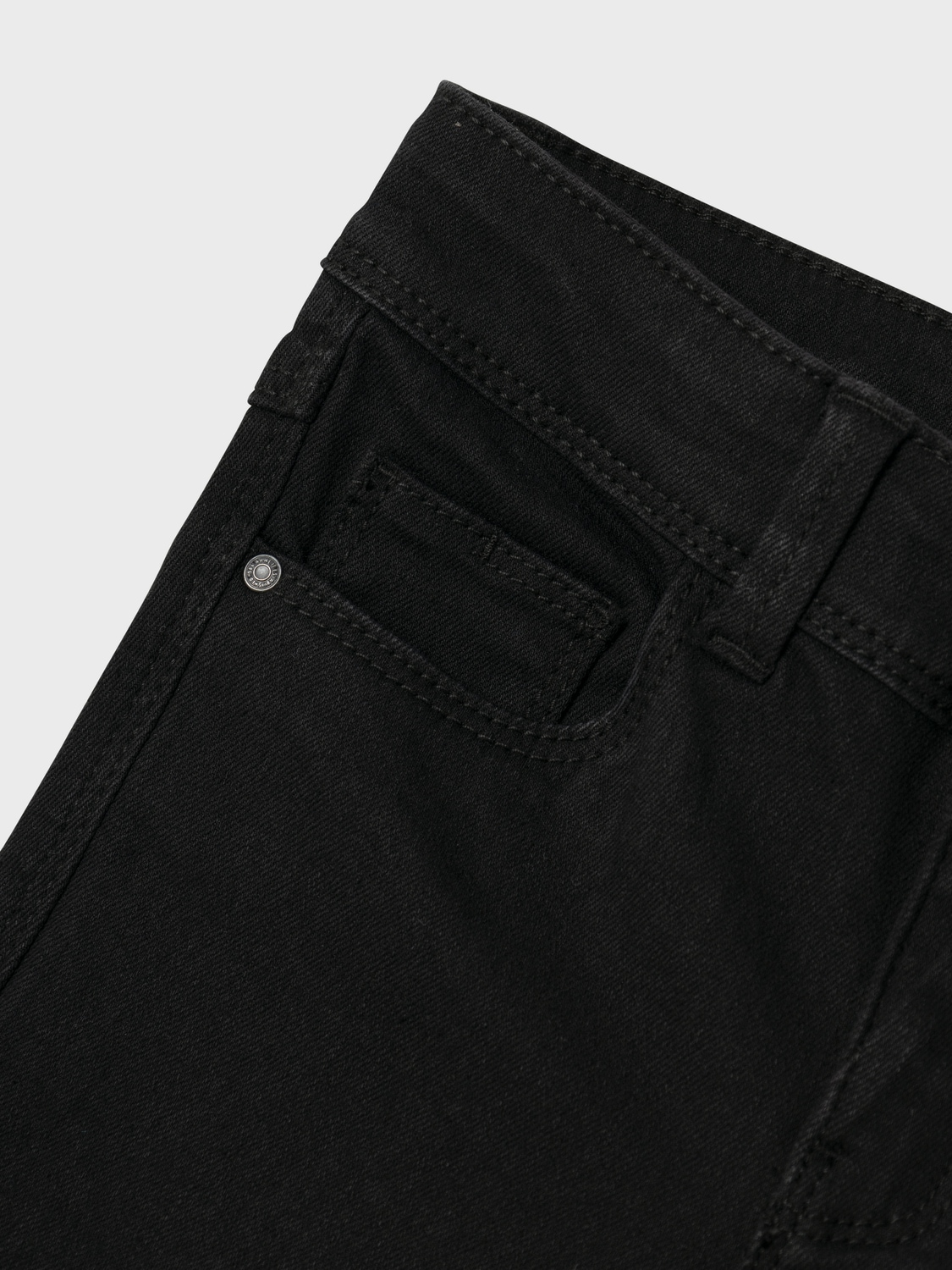 Name It Bootcut-Jeans »NKFPOLLY SKINNY BOOT JEANS 1142-AU NOOS« mit Stretch