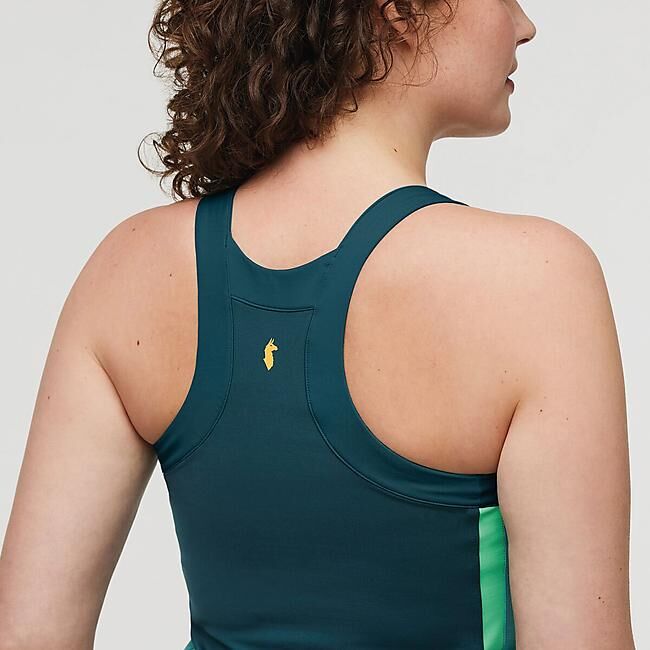 COTOPAXI - ROBE MUEVO DRESS