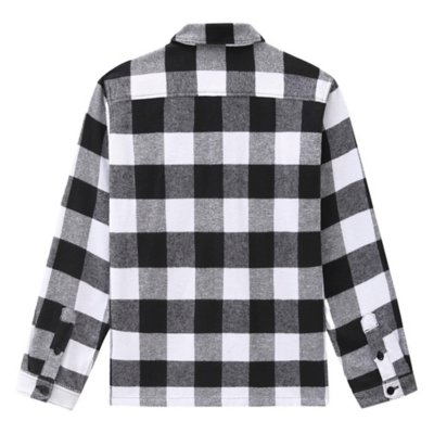 Chemise à manches longues femme New Sacramento W NOIR DICKIES