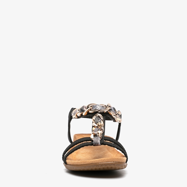Blue Box dames sandalen