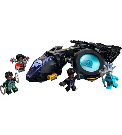 LEGO? Marvel Black Panther - Shuris Sunbird 76211 - 355 Dele