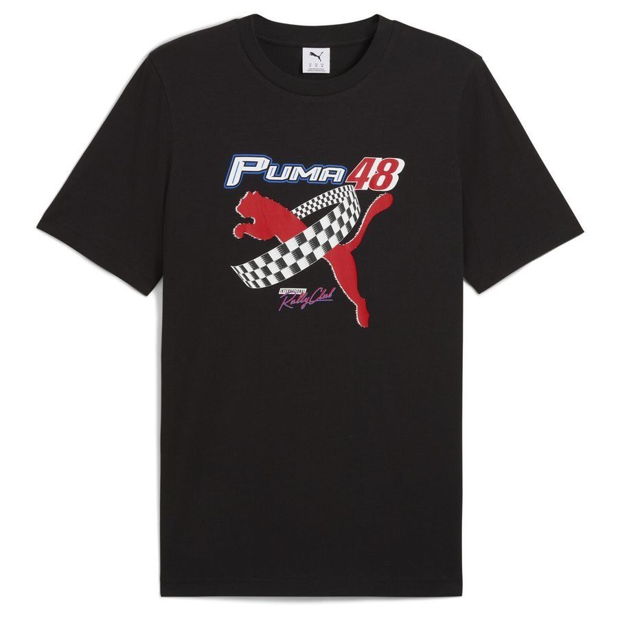 Puma GRAPHICS PUMA Moto T-Shirt