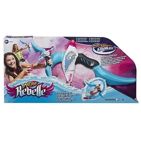 Nerf Rebelle Super Soaker Dolphina Bow