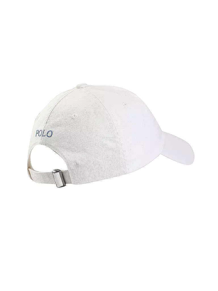 POLO RALPH LAUREN Kappe weiss