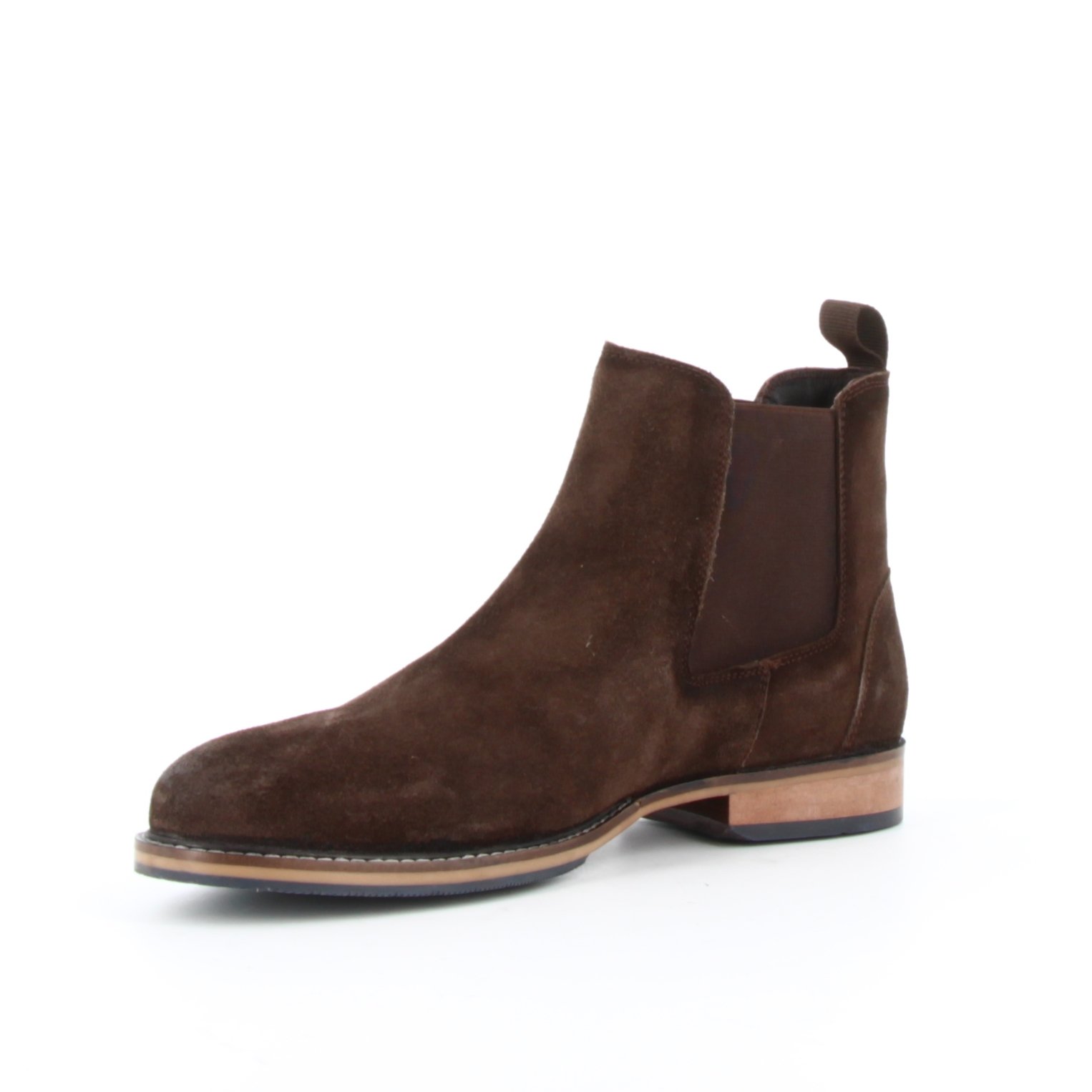 André - Bottines & Boots ADAM 2 Marron