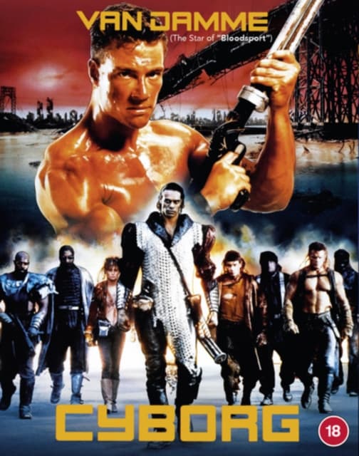 Cyborg (Blu-ray) (Import)