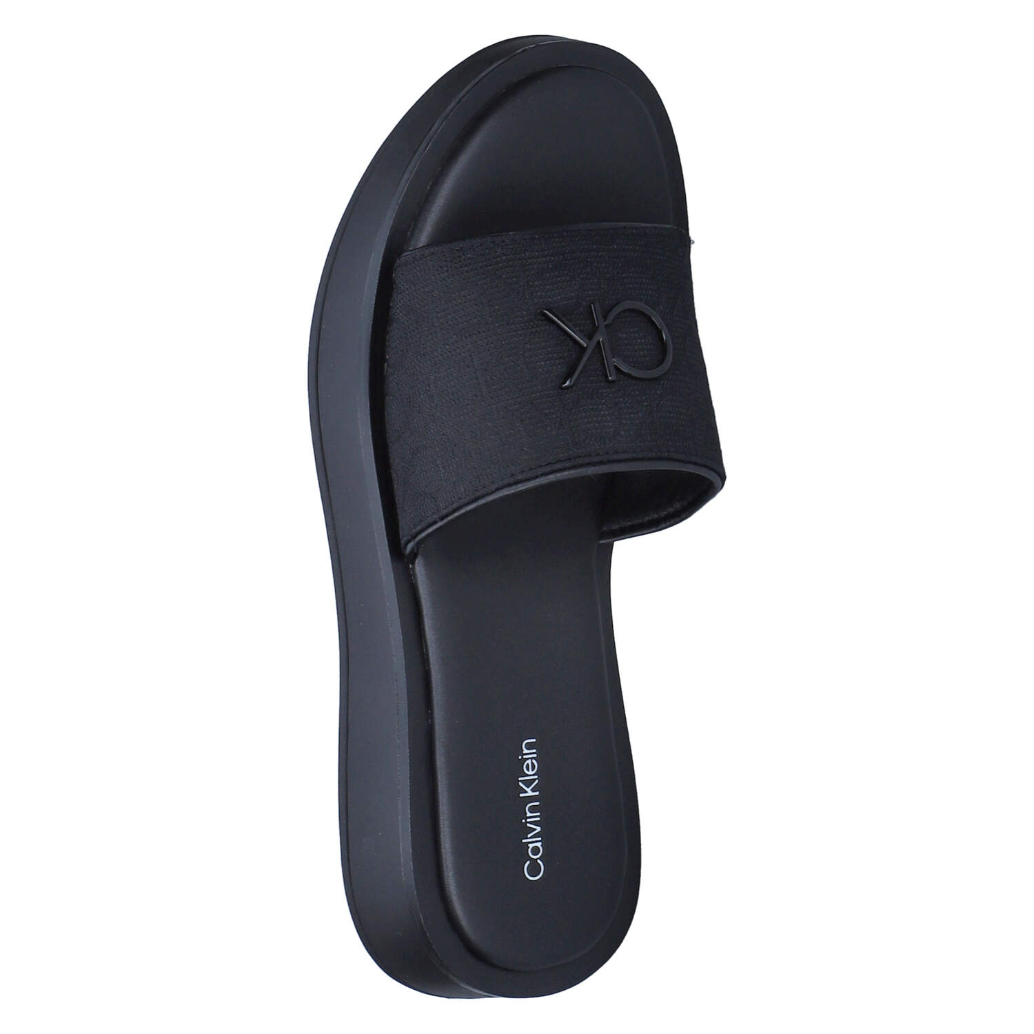Calvin Klein Pantoletten - black