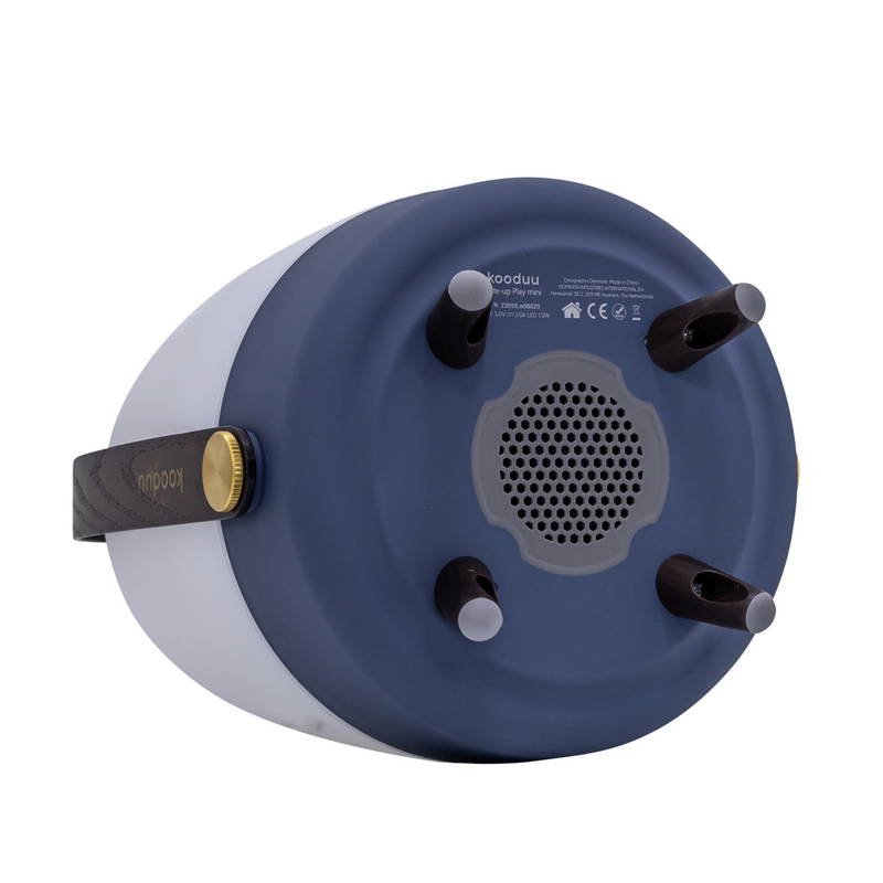 kooduu Lautsprecherlampe LITE-UP PLAY JBL EARTH