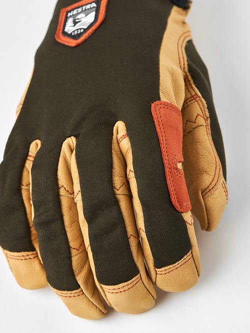 Hestra Ergo Grip Active<br>BESTSELGER! Meget slitesterke - kan brukes til alt!