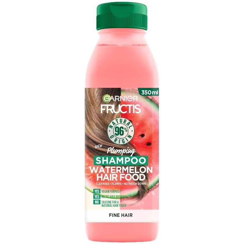 Garnier Fructis Watermelon Hair Food Shampoo 350 ml