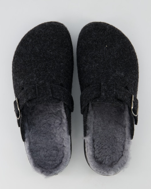 MUBB 3400-5 Hausschuhe in Grau