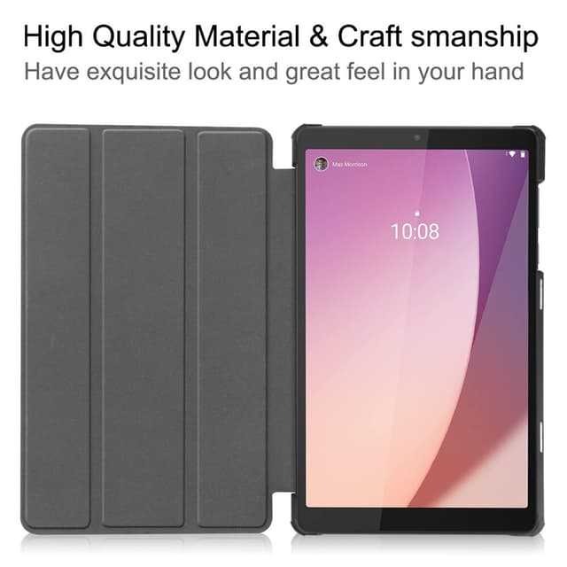 SKALO Lenovo Tab M8 Gen 4 Trifold Flip Cover