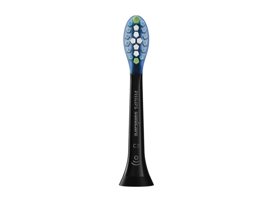 Philips - Sonicare C3 Premium Tandbørste Udskiftningshoveder 2 Pak (HX9042/33)