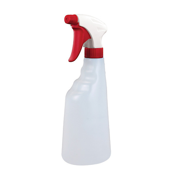 Vaporisateur vide Vella rouge/blanc 650 ml