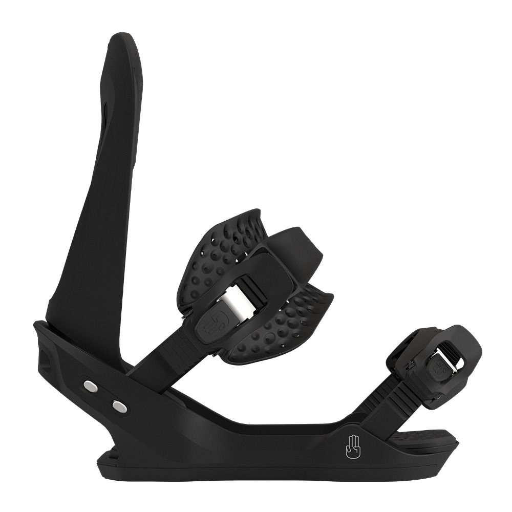 Bataleon E-STROYER 23/24 - Fixations snowboard Homme black