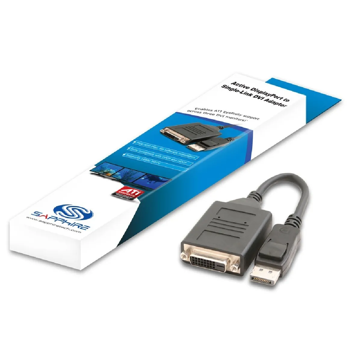 Câble VGA mâle/mâle 20 mètres