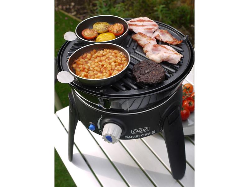 CADAC DOMETIC Tapas-Set Tapas-Set 12.5 cm