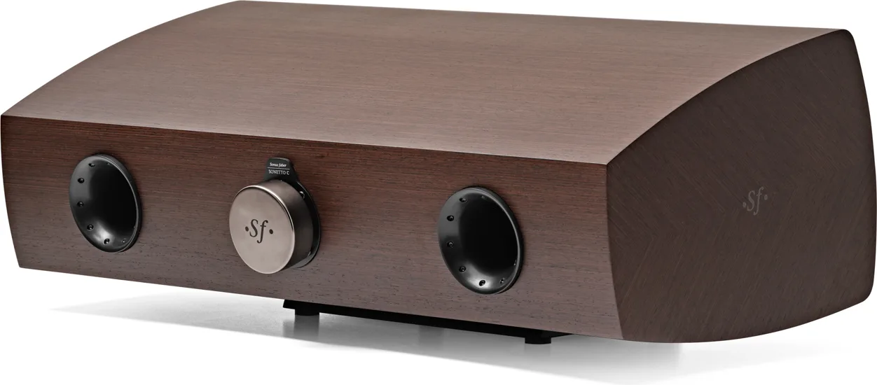 Sonus Faber Sonetto Center G2 Wengé Enceintes centrales