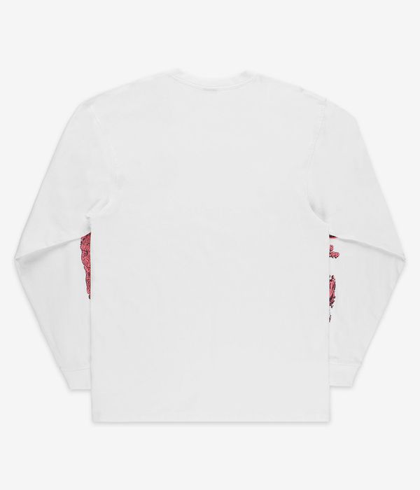 Santa Cruz Rob Evolution Longsleeve (white)