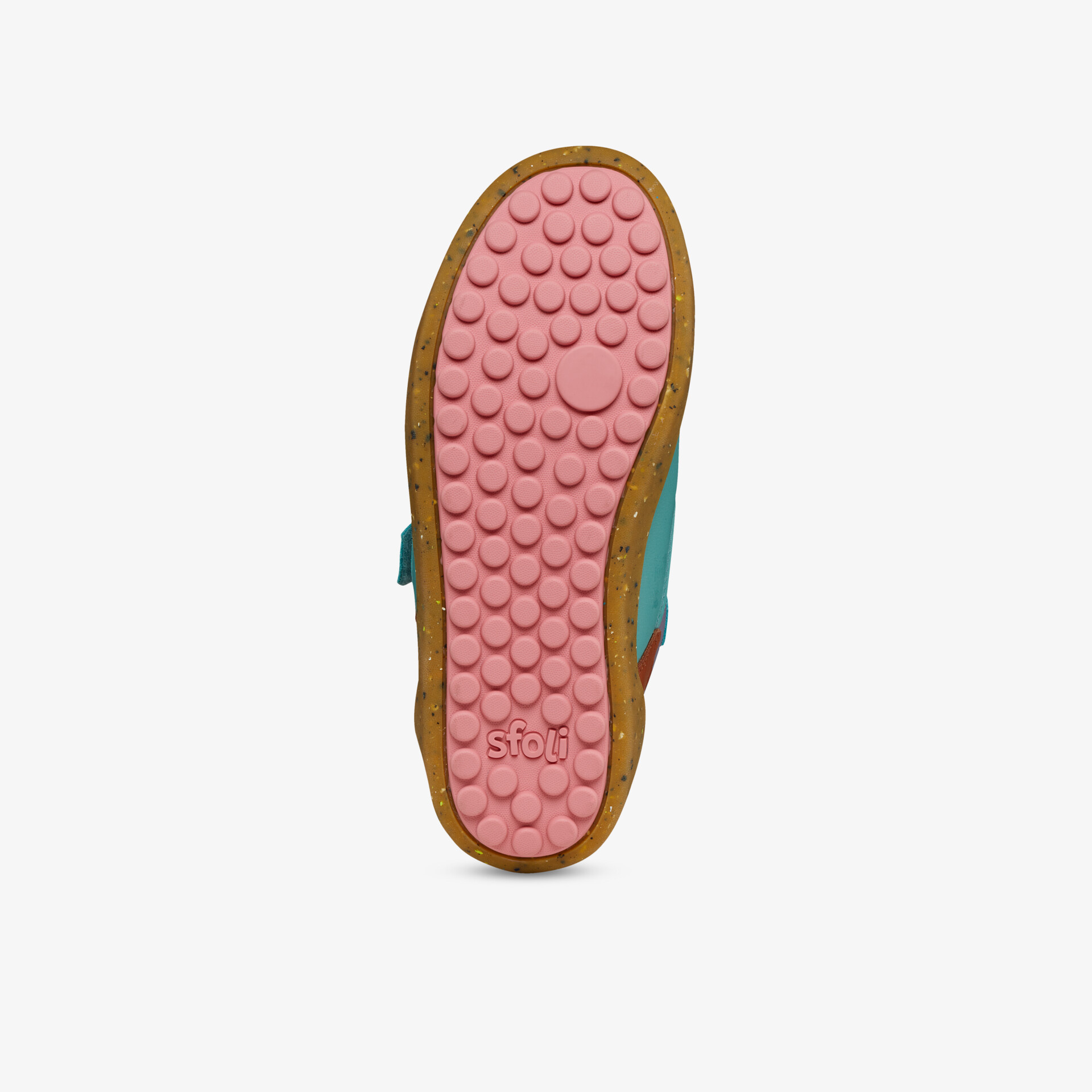 Sfoli Citi Kinder Klettstiefel mehrfarbig