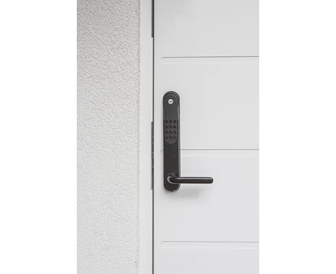Yale Doorman Classic Home med Access Module - Black