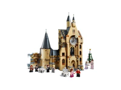 LEGO Zweinstein™ Klokkentoren (75948)