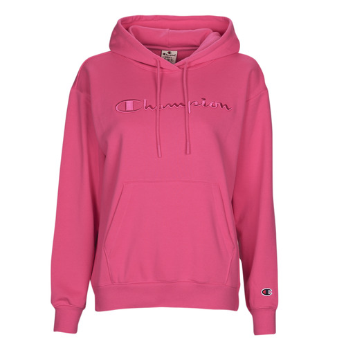 Champion - Hooded Sweatshirt - Rose