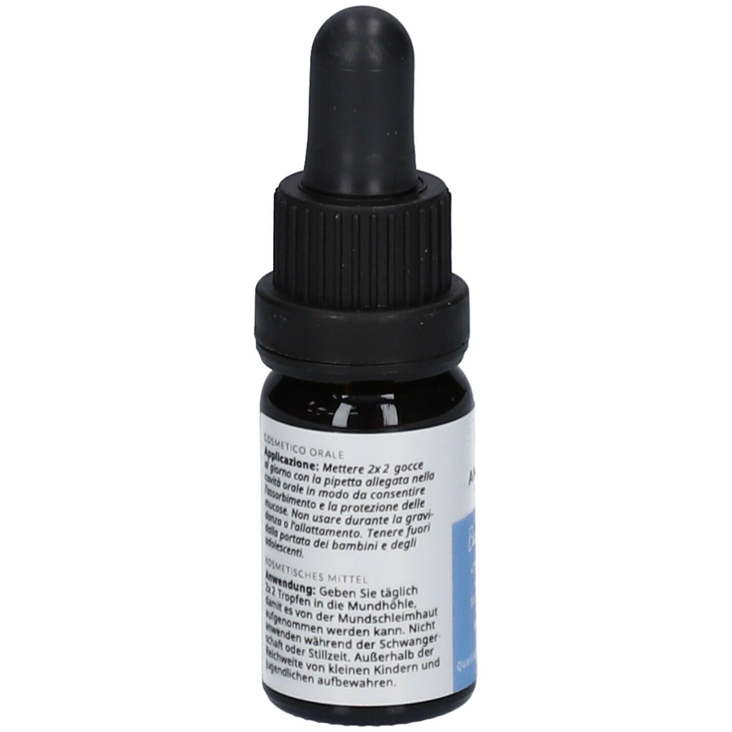 AMIGA LIFE BIO-Hanföl mit CBD 12%