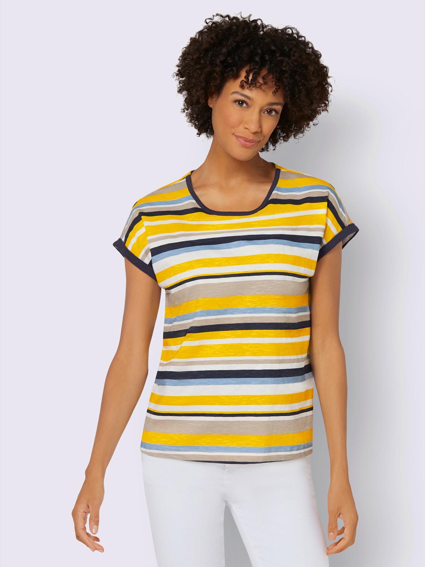 T-shirt pur coton