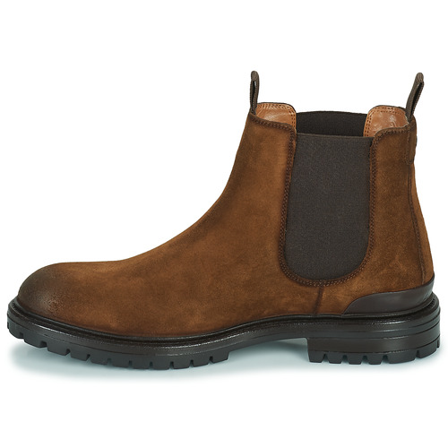 Pepe jeans - NED BOOT CHELSEA - Camel