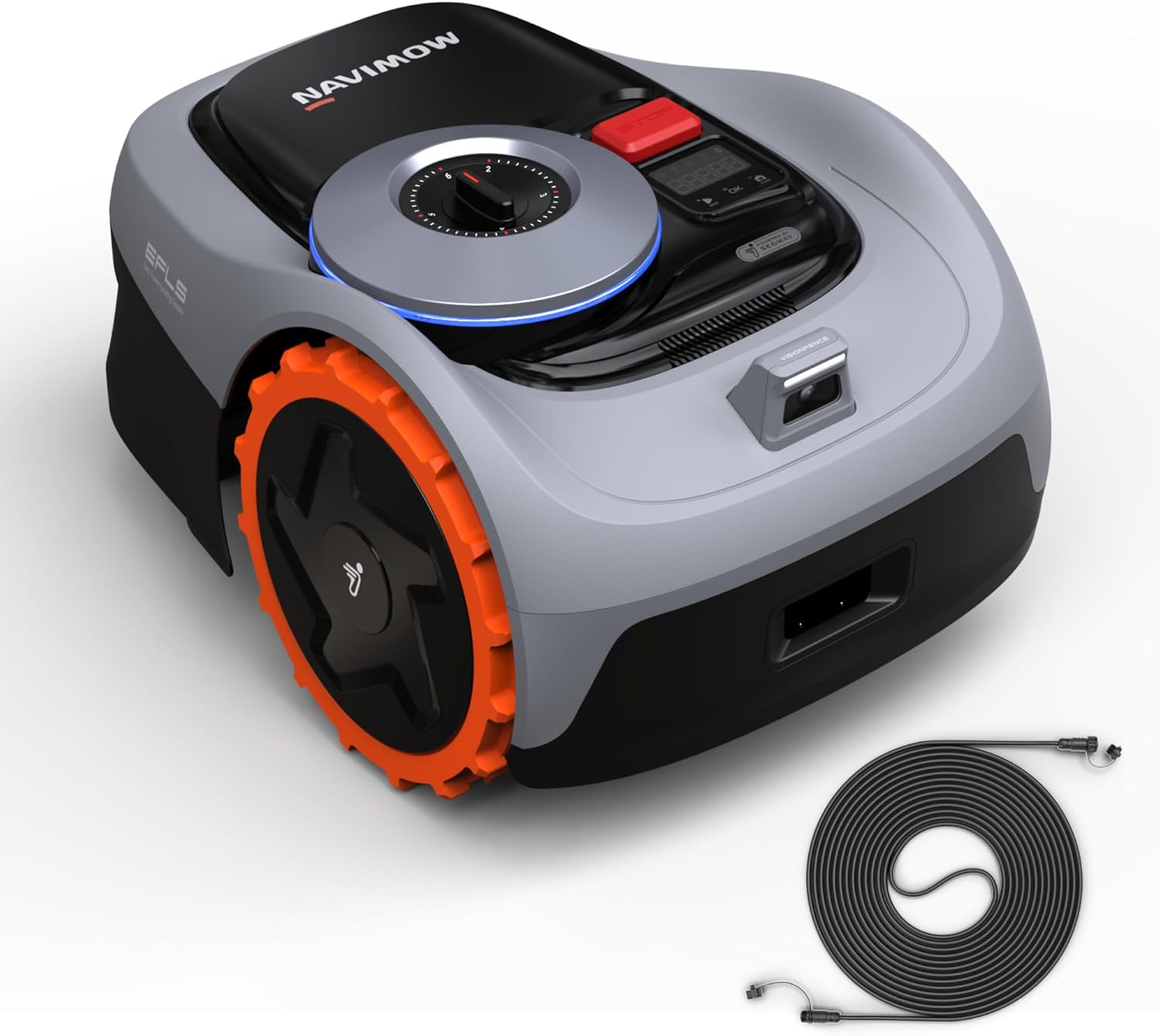 Navimow Rasenmäher Roboter