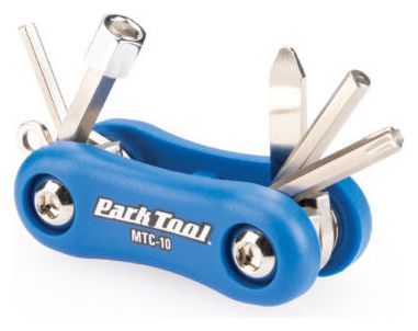 Multi-Outils Park Tool MTC-10 7 Fonctions