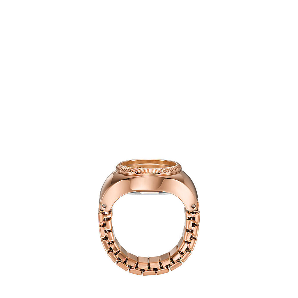 Montre Fossil watch Ring Rose